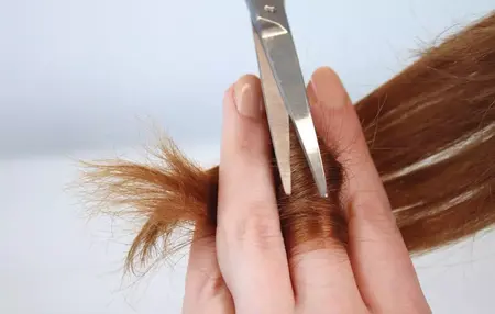 How to Get Rid of Split Ends