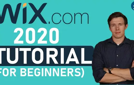 How to Make a Website with Wix