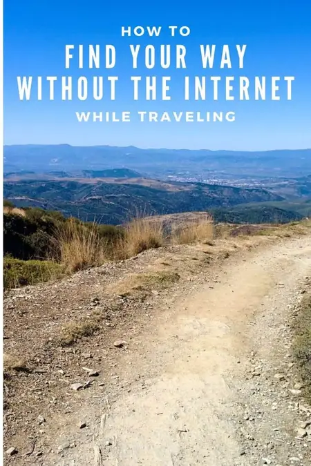 How to Find Your Way Without a GPS