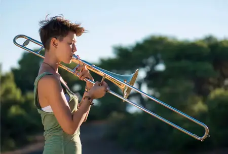 How to Learn to Play the Trombone