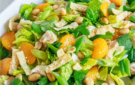 How to Make a Delicious Salad with Asian Flavors