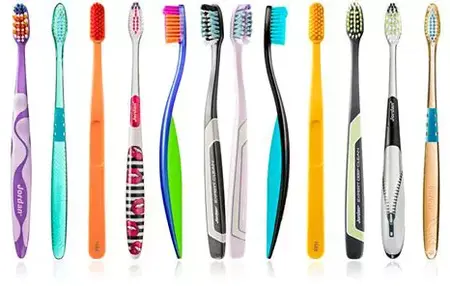 How to Use a Toothbrush