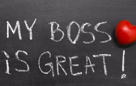 How to Be a Great Boss