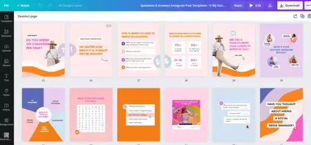 How to Use Canva for Social Media