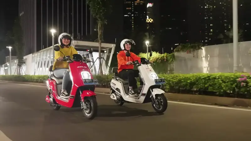 Hemat Motor Listrik: Biaya Operasional & Keuntungannya!