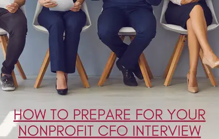 How to Prepare for a Nonprofit Job Interview