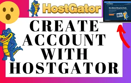 How to Make a HostGator Account