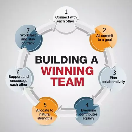 How to Build a Strong Team and Foster Collaboration