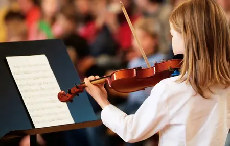 How to Learn to Play a Musical Instrument