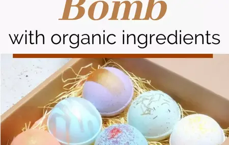 How to Make a Bath Bomb
