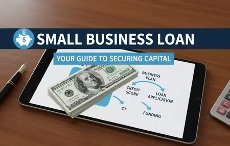 How to Get a Small Business Loan