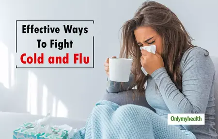 How to Get Rid of a Cold Quickly