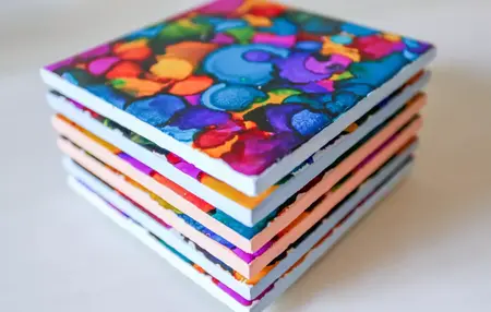 How to Make a DIY Coasters