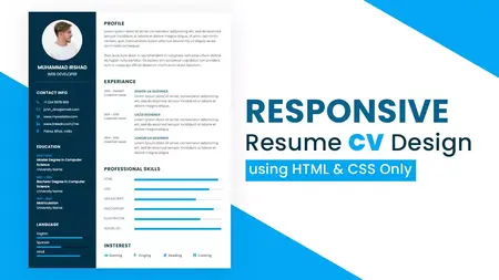 How to Create a Resume Website