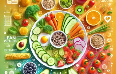 How to Eat a Healthy Diet