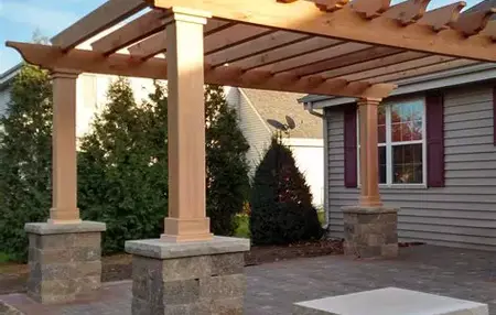 How to Build a Pergola