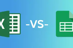 Google Sheets vs Excel: Mana yang Tepat untuk Anda?