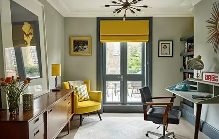 How to Create a Stylish and Functional Home Office