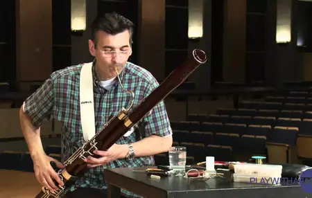 How to Learn to Play the Bassoon
