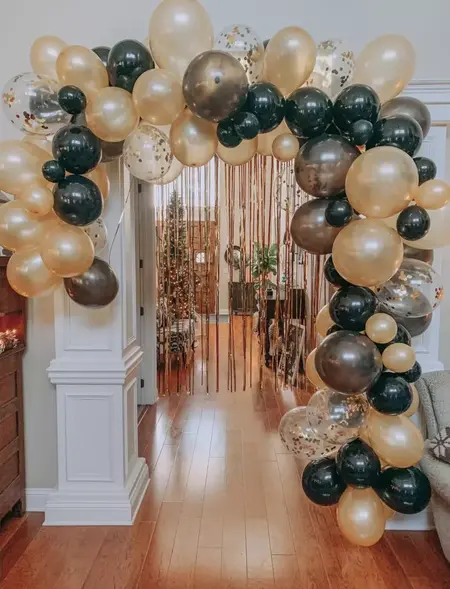 How to Make a Balloon Arch