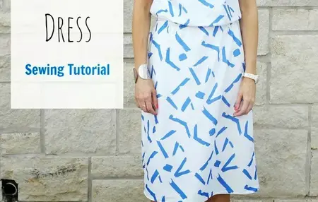 How to Sew a Dress