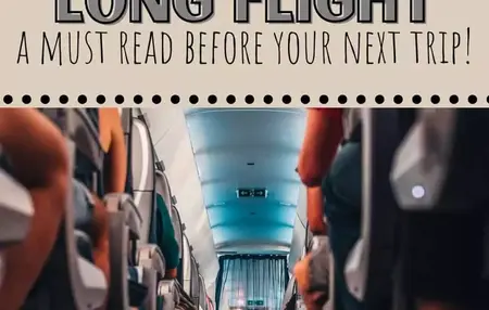 How to Survive a Long Flight