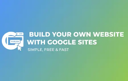 How to Make a Website on Google Sites
