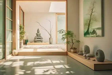 How to Create a Relaxing and Zen-Inspired Home
