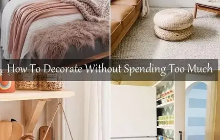 How to Decorate Your Home on a Budget