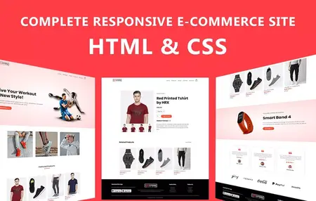 How to Create an E-commerce Website