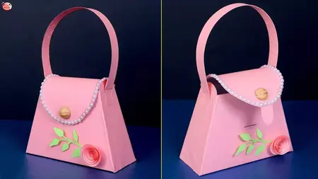 How to Make a Purse