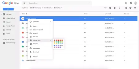 How to Organize Your Google Drive