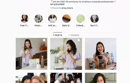 How to Create a Powerful Personal Brand on Instagram