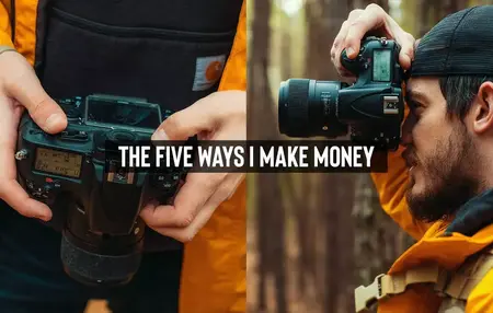 How to Make Money with Photography