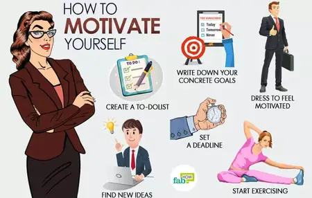 How to Motivate Yourself