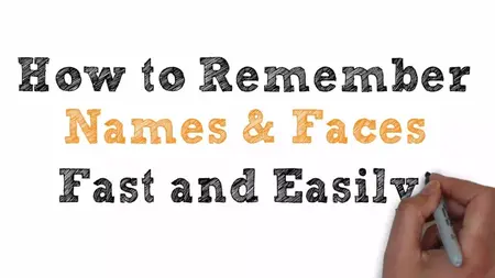 How to Remember Names