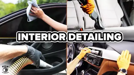How to Clean Your Car Interior