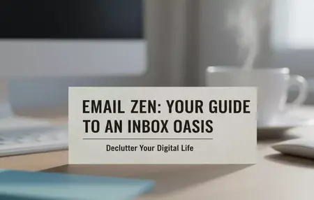 How to Declutter Your Email Inbox