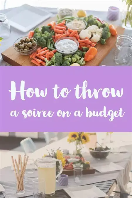 How to Make a Budget-Friendly Dinner Party