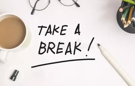 How to Take a Break from Technology