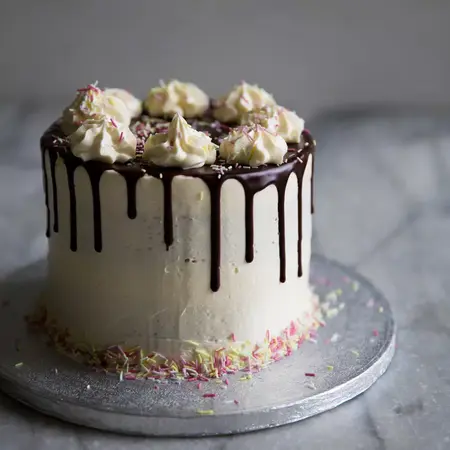 How to Make a Homemade Birthday Cake
