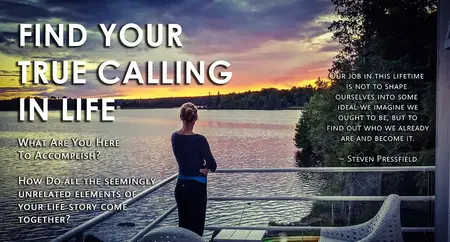 How to Find Your True Calling