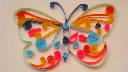 How to Make a Paper Plate Butterfly