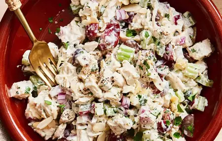 How to Make a Delicious Chicken Salad