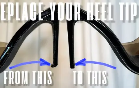 How to Repair Dry Cracked Heels