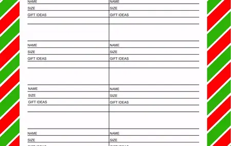 How to Create a Budget-Friendly Holiday Gift List