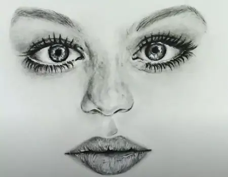 How to Draw a Realistic Face