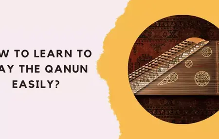 How to Learn to Play Qanun
