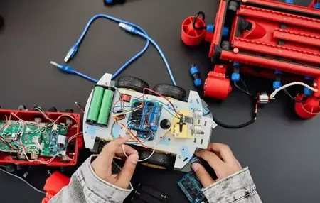 How to Get Started with Robotics