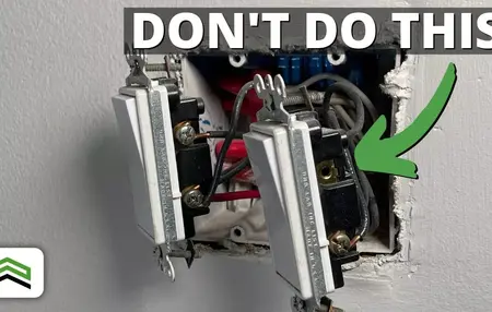 How to Change a Light Switch